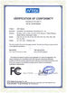 China SHENZHEN TOPS TECHNOLOGY CO., LTD. certificaciones