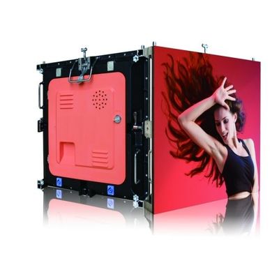Módulos profesionales P1.875 fino estupendo ROHS de la pantalla de SMD1921 LED