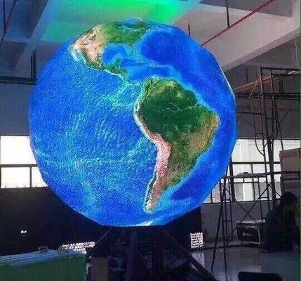 pantalla LED de la pantalla de visualización de la publicidad comercial de 3.91m m LED P3.91 Digitaces