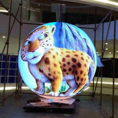 pantalla LED de la pantalla de visualización de la publicidad comercial de 3.91m m LED P3.91 Digitaces