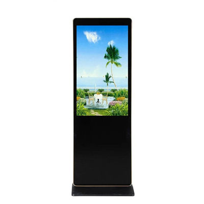Pantalla táctil del espejo de la exhibición 1R1G1B LED del cartel de P1.875 LED a prueba de choques