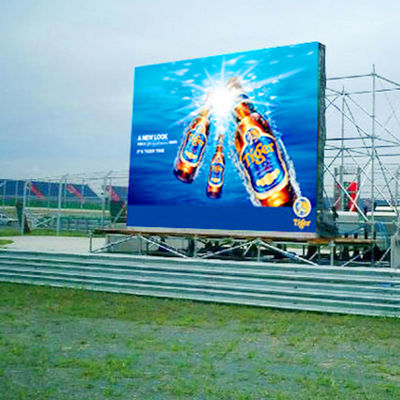 Exhibición del módulo de la pantalla SMD1921 LED del contexto de la etapa de P4.81 P3.91 P2.064 LED