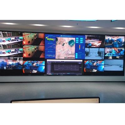Publicidad de pantalla interior de alquiler de la pantalla ligera P3.91 LED de SMD