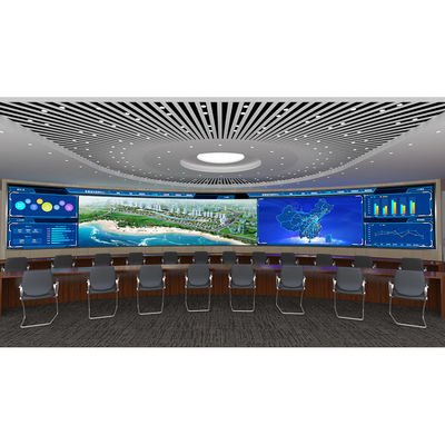 Publicidad de pantalla interior de alquiler de la pantalla ligera P3.91 LED de SMD