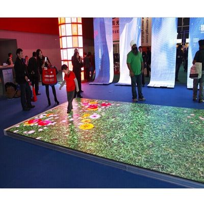 la pantalla del pixel LED de 3.91m m teja 1R1G1B colorido P4.81 P3.91 P2.064