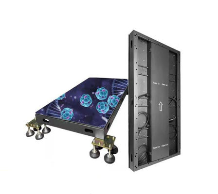 Alquiler encendido P4.81 P3.91 P2.064 de las tejas de SMD 2121 Dance Floor