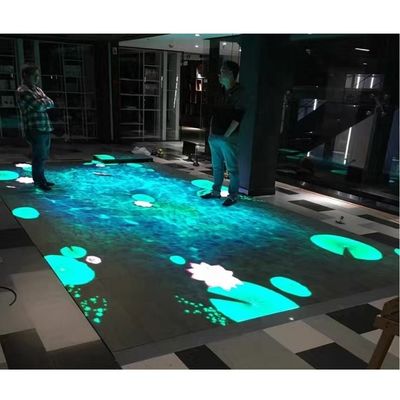 tejas EMC de la pantalla LED de las baldosas SMD 2121 de la pantalla de 4.81m m LED