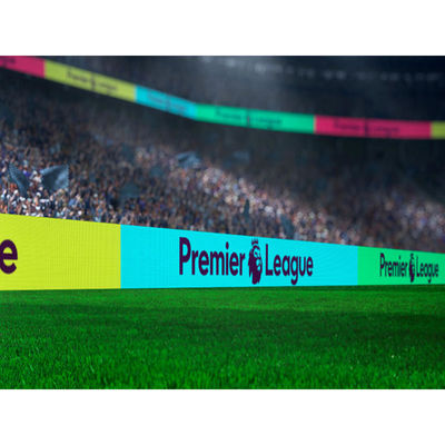 Pantalla fina estupenda P4.81 a todo color P3.91 P1.875 de la pantalla LED del estadio