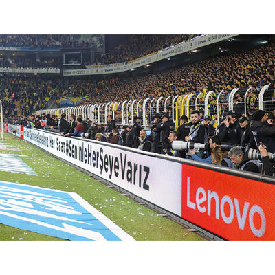 Pantalla fina estupenda P4.81 a todo color P3.91 P1.875 de la pantalla LED del estadio