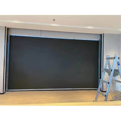 La pantalla llevada interior HD de alquiler de Epistar P3.91 llevó la exhibición SMD1921 a todo color