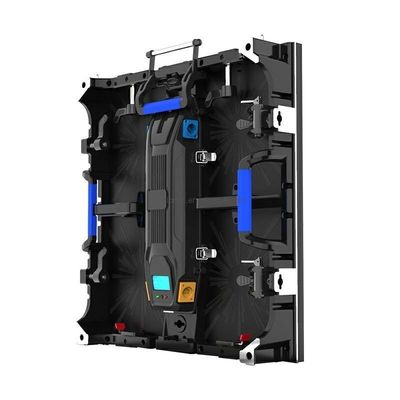 El alquiler interior del mueble P3.91 llevó la exhibición SMD1921 a todo color 1RGB