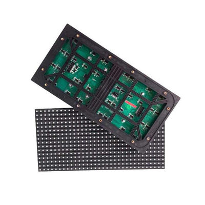 Pantalla a todo color interior 1R1G1B a prueba de choques P4.81 de la pantalla LED de la etapa de HD