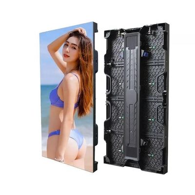 1RGB que hace publicidad del módulo 250*250m m de la pantalla de la prenda impermeable LED de la pantalla de visualización