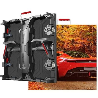 Alquiler interior 2.604m m P2.064 de la pantalla de la pantalla LED SMD1921 para la familia