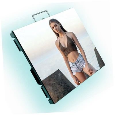 Pantalla colorida SMD 1921 P3.91 P2.064 de la pantalla LED de la baldosa de HD