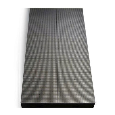 Pantalla colorida SMD 1921 P3.91 P2.064 de la pantalla LED de la baldosa de HD