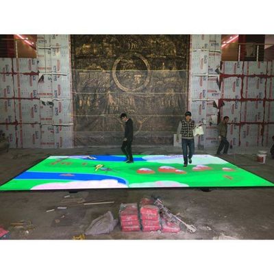 Pantalla LED de alquiler inconsútil de la etapa P2.064 del módulo 250*250m m de la pantalla LED