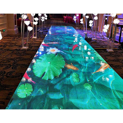 Pantalla LED de alquiler inconsútil de la etapa P2.064 del módulo 250*250m m de la pantalla LED