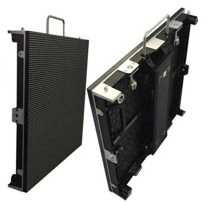Tablero a todo color al aire libre P4.81 al aire libre P3.91 de la pantalla LED de la pantalla del RGB 3D LED