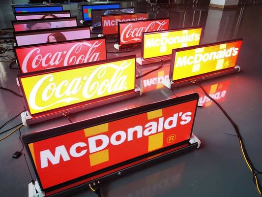 Tablero a todo color al aire libre P4.81 al aire libre P3.91 de la pantalla LED de la pantalla del RGB 3D LED