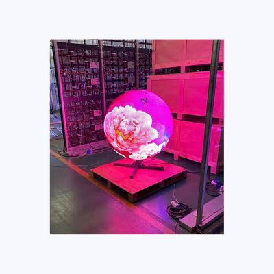 Pantalla creativa de la pantalla SMD1921 HD de la pantalla LED de P4.81 P1.875 SMD
