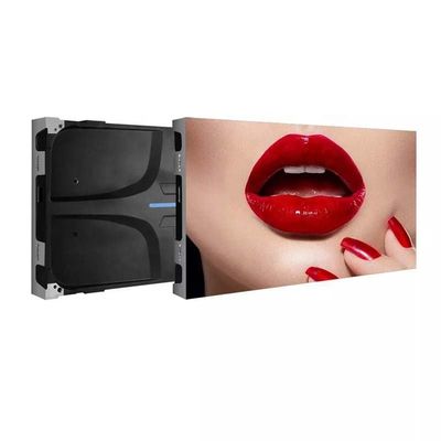 Echada video 3.91m m P3.91 del pixel de los módulos de la pantalla LED de la pared SMD2121