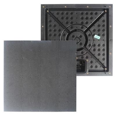 Pantalla LED al aire libre del pixel de la publicidad de pantalla del RGB LED P3.91 3.91m m