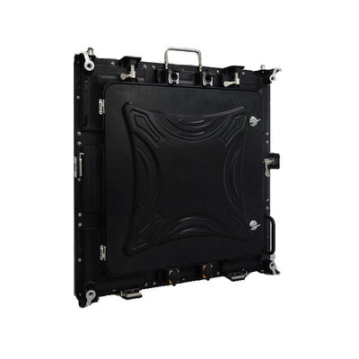 Pantalla LED al aire libre del pixel de la publicidad de pantalla del RGB LED P3.91 3.91m m