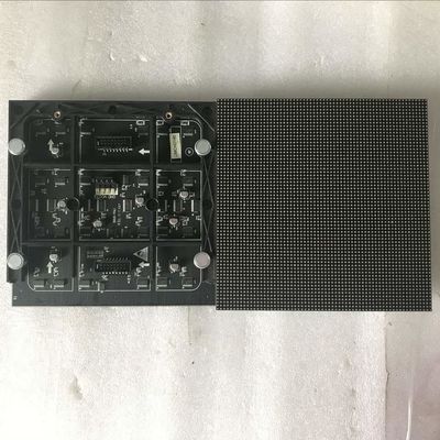 Módulos video al aire libre de la pantalla LED de la pantalla P4.81 1R1G1B SMD1921 de la pared del LED