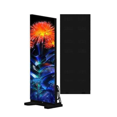 Exhibición del espejo de la pantalla P1.875 LED del espejo LED de los pixeles 1.875m m 2.604m m