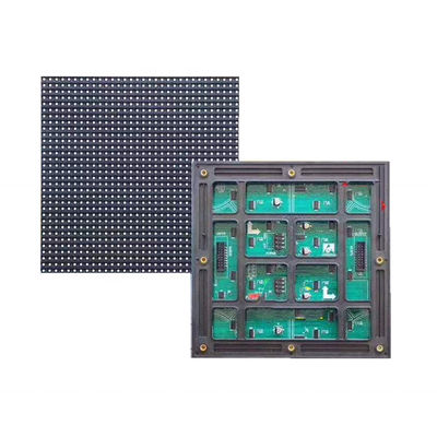 Pared video interior de alquiler a prueba de choques SMD 1921 P4.81 P3.91 del LED