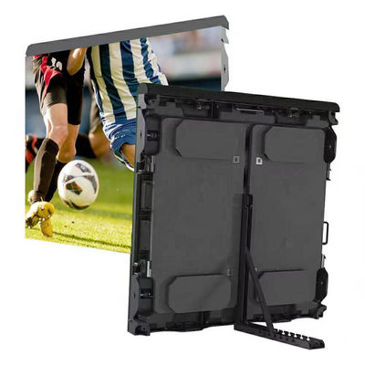 Pantalla fina a todo color P4.81 P3.91 P2.064 SMD1921 del estadio LED